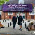 Armed Forces Champion Professional Network, armed forces families, ymca whale island, ymca fairthorne group, armed forces champion