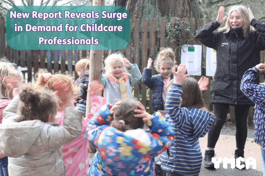 YMCA Fairthorne Group Early Years Nursery