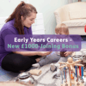 career in early years, career in early years education, early years jobs, jobs in early years, early years careers, DfE funding, early years financial incentives scheme, YMCA Fairthorne Group, careers in early years hampshire, andover jobs, woolston jobs, botley jobs, southampton jobs, newport jobs