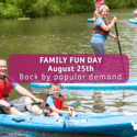 YMCA, Family Fun Day at Fairthorne, Southampton Family Events, Hampshire Events