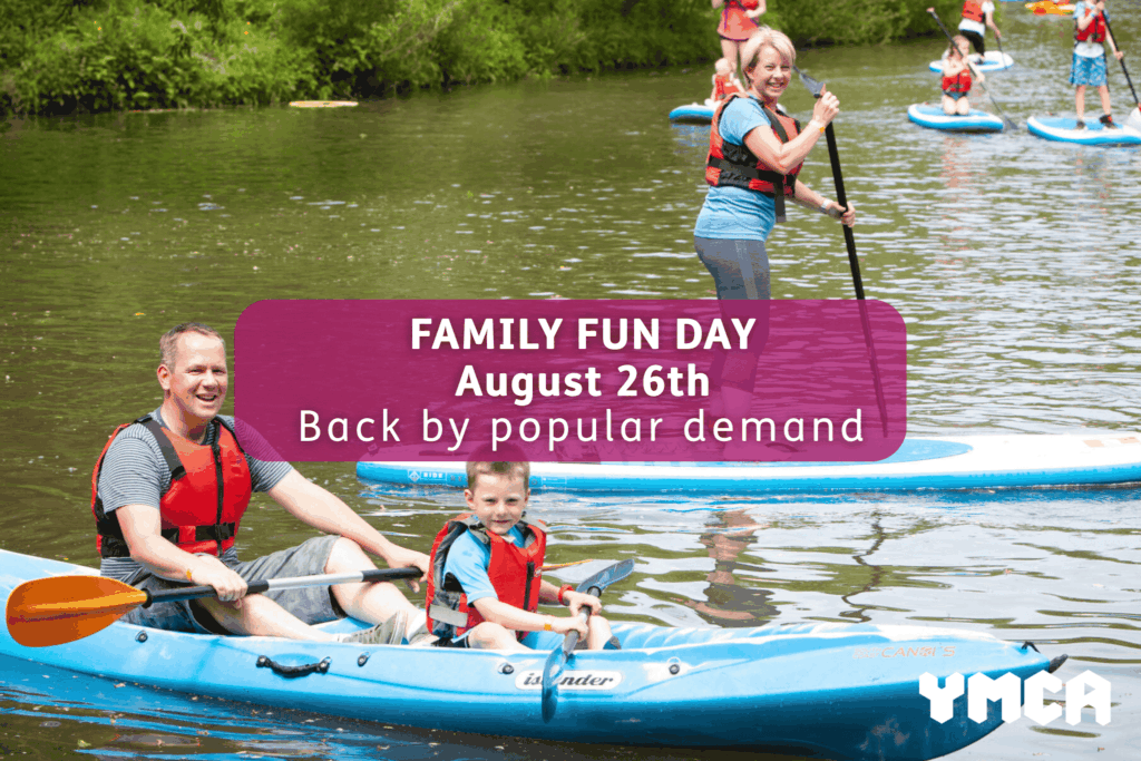 Family Fun at Fairthorne