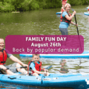 Family Fun at Fairthorne