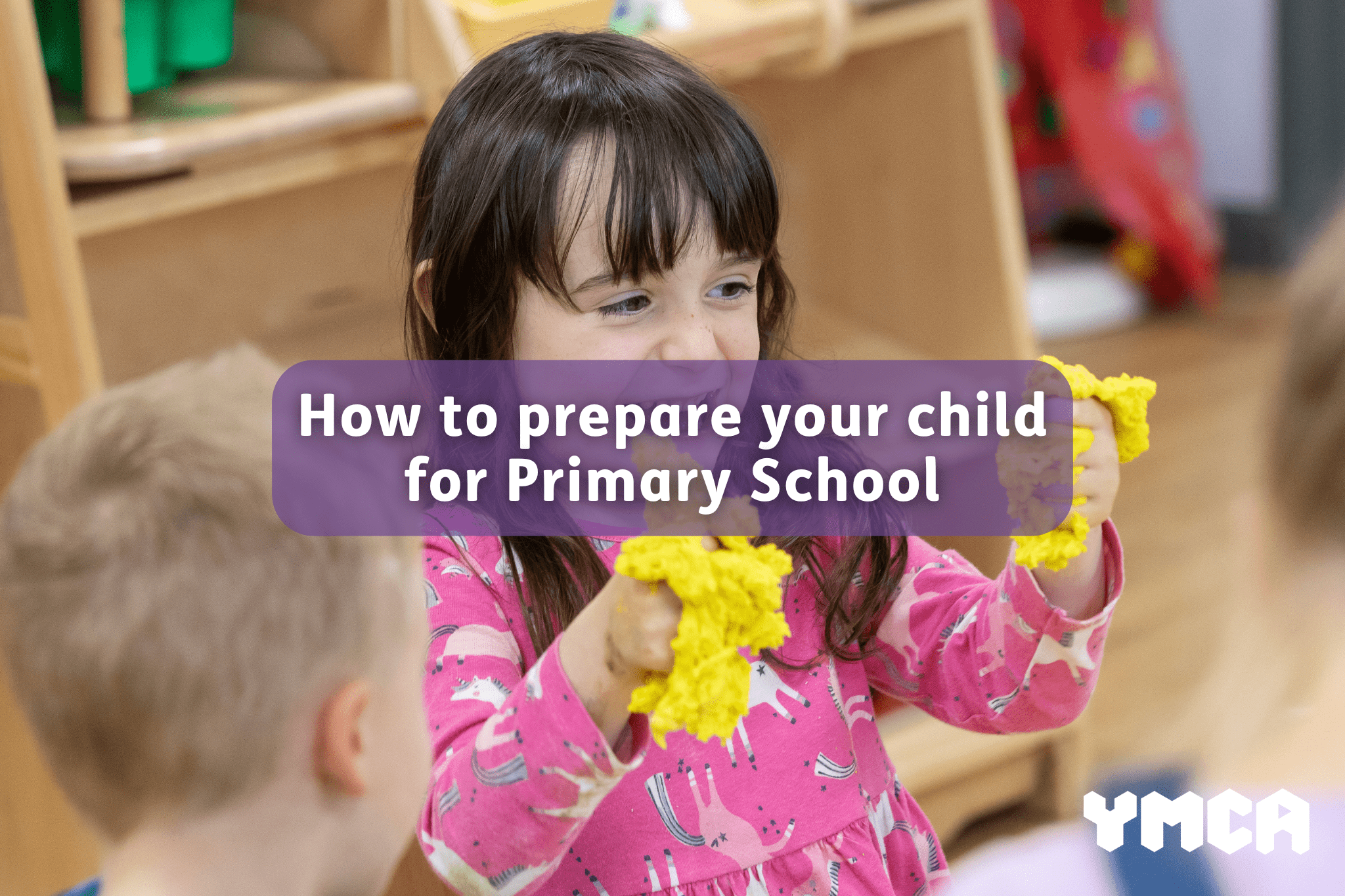 How to prepare your child for Primary School