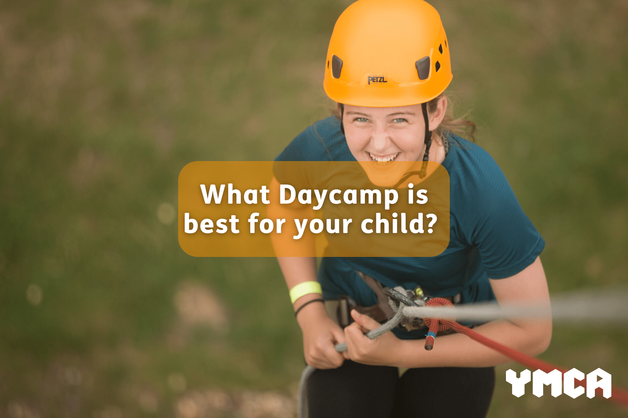 What Daycamp is best for your child?