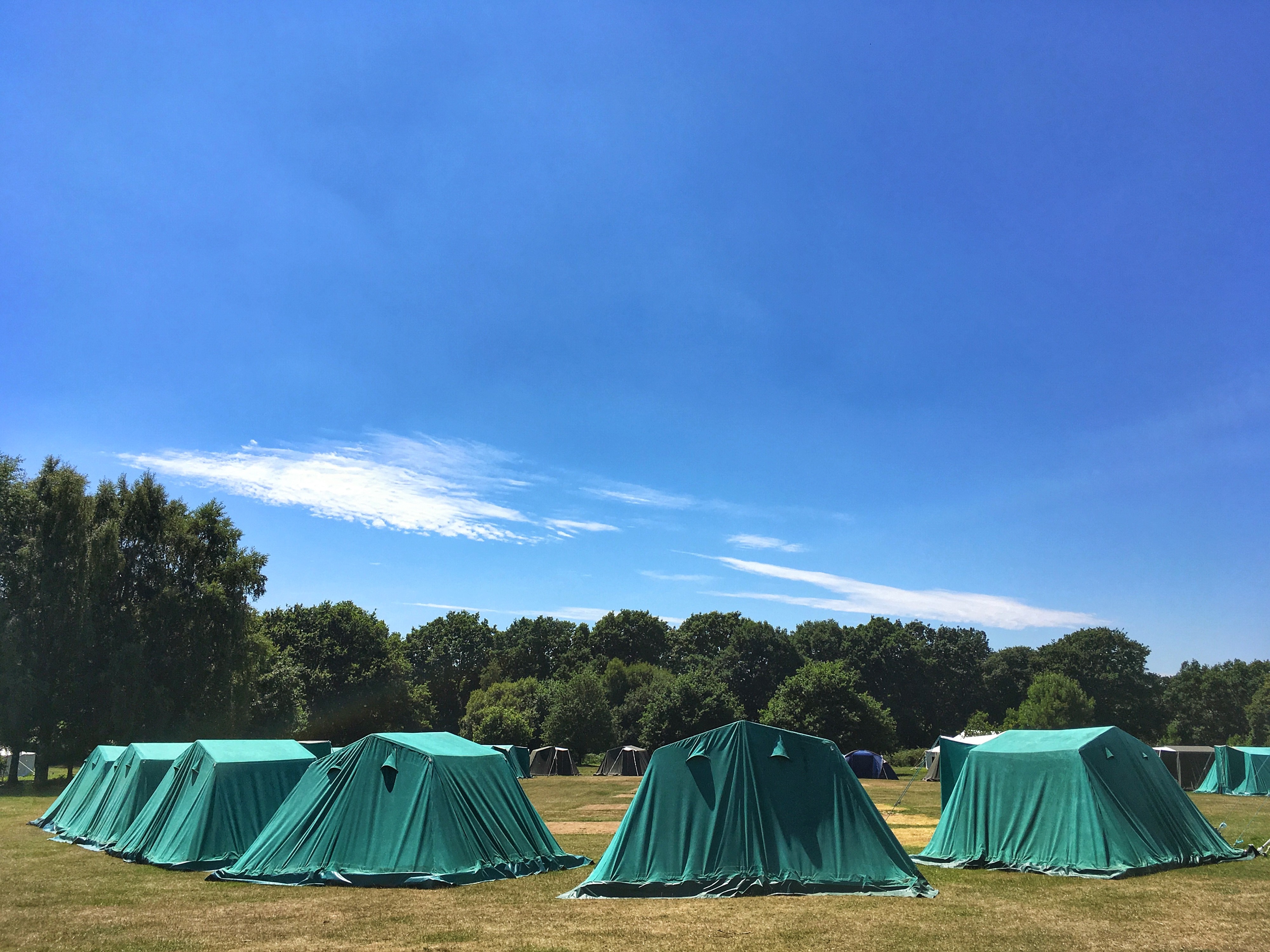 Camping