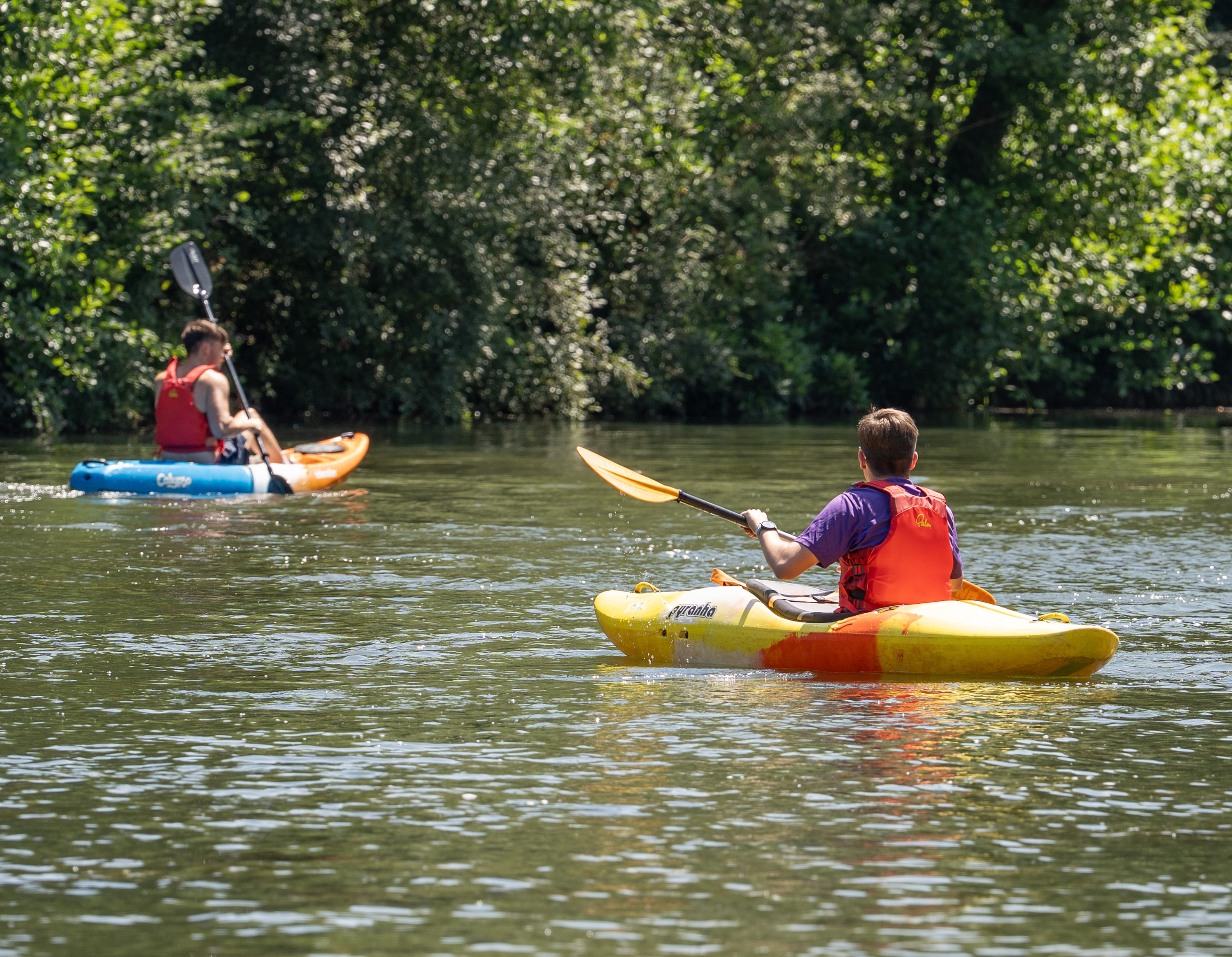 YMCA Fairthorne Manor adult groups, team building, outdoor activities, fairthorne manor, corporate team building days