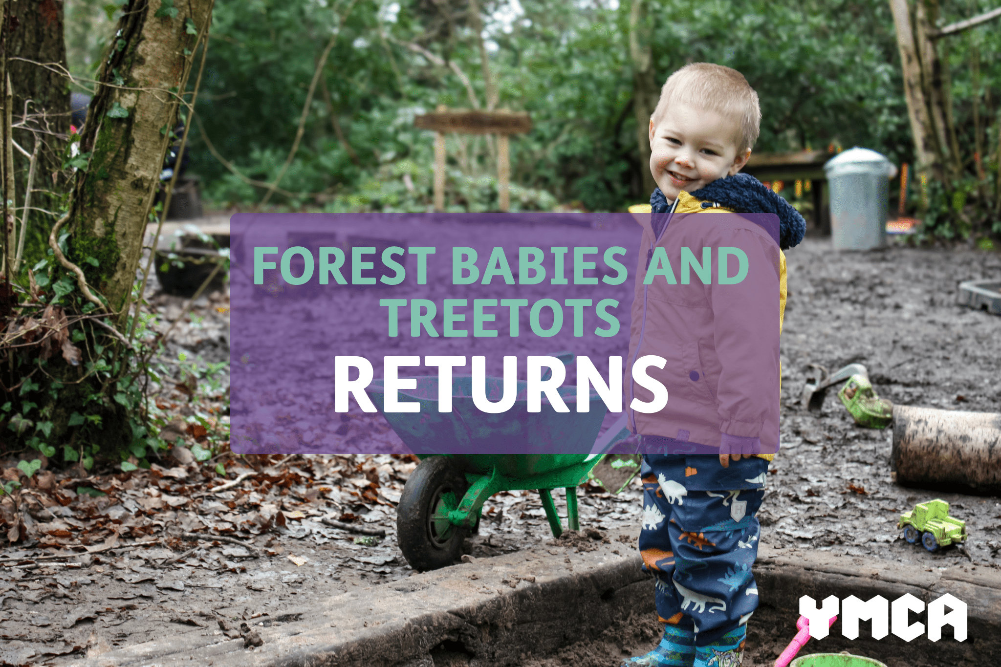 Return of Treetots and Forest Babies