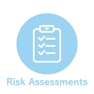 Risk assessments for every activity