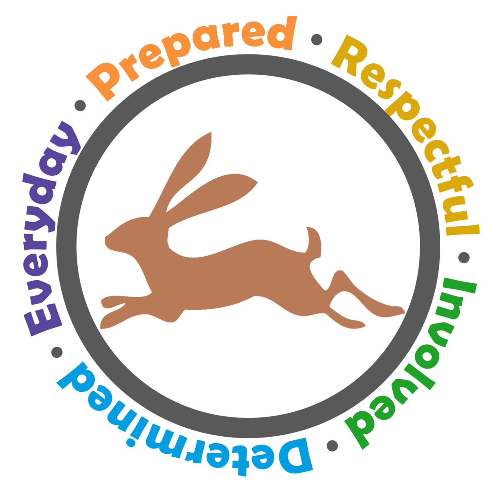 Harefield Primary School logo