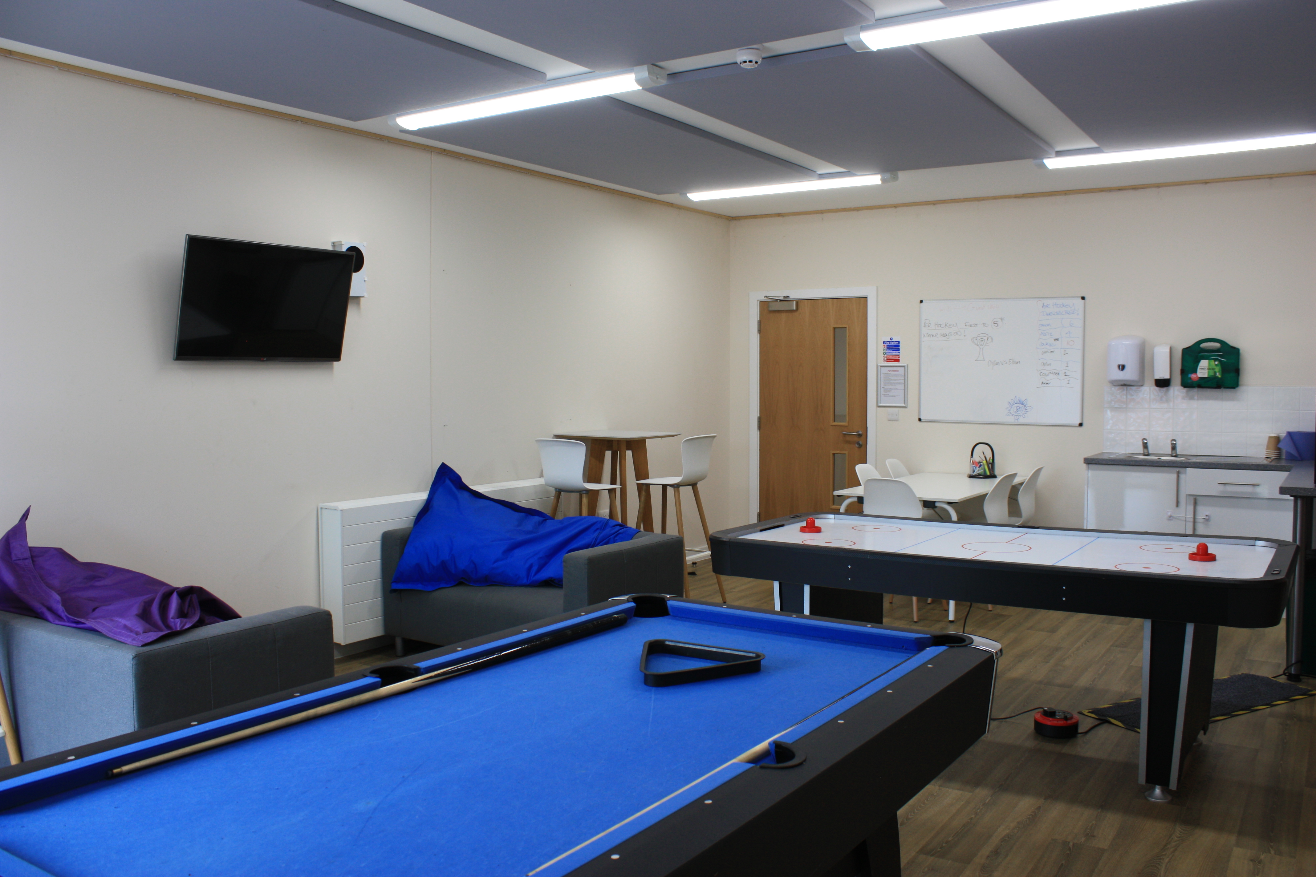 After-school clubs for 11–16s at YMCA Eastleigh