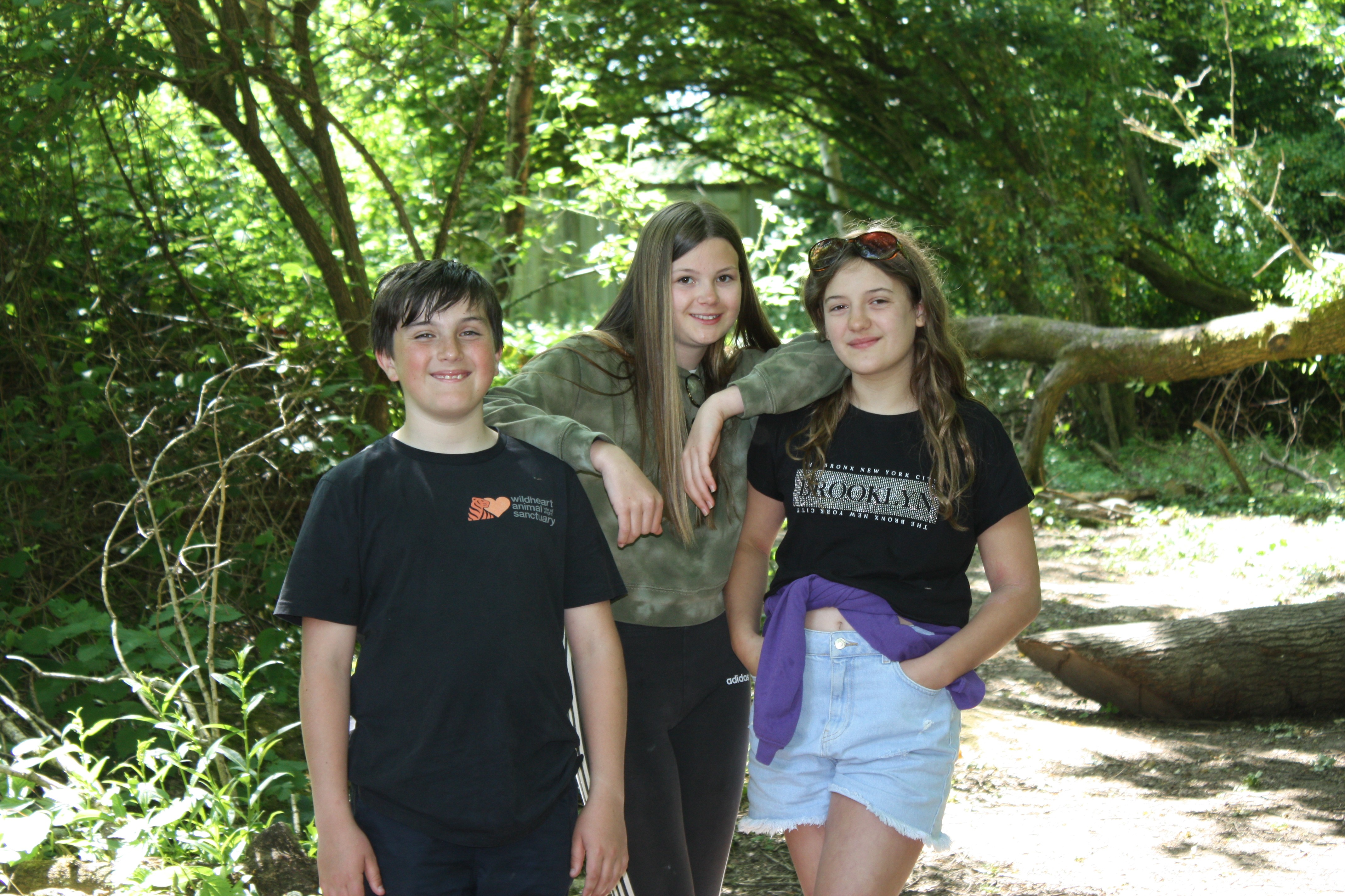 Multi-Activity Camp Grounds