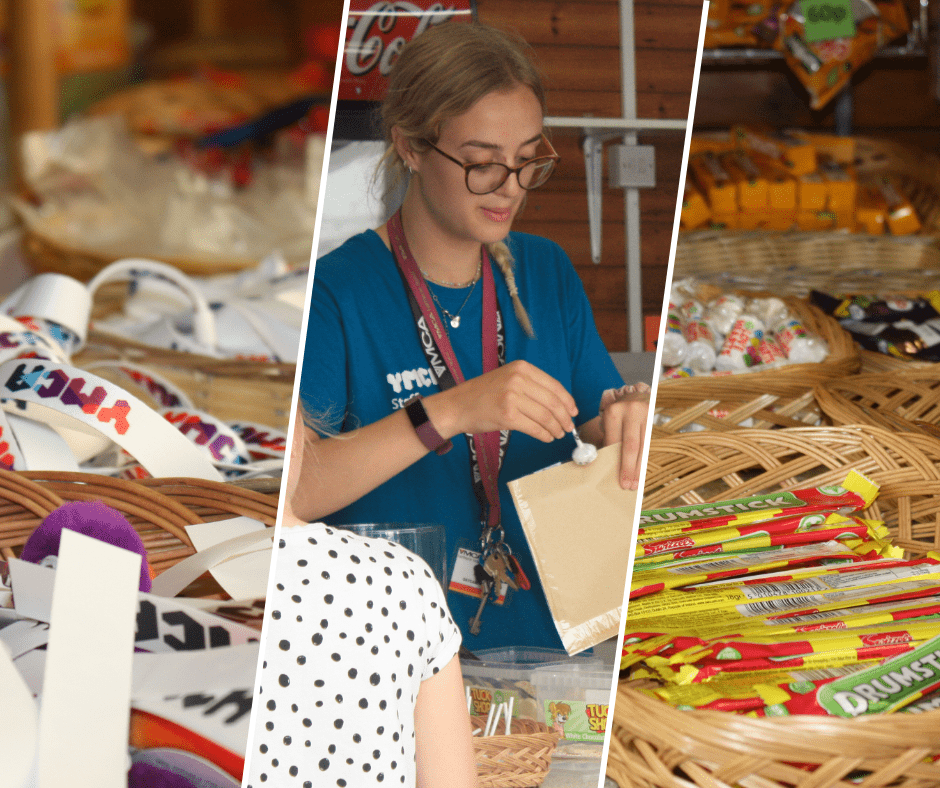On-site tuck shop (placeholder)