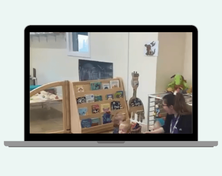 Nursery tour preview