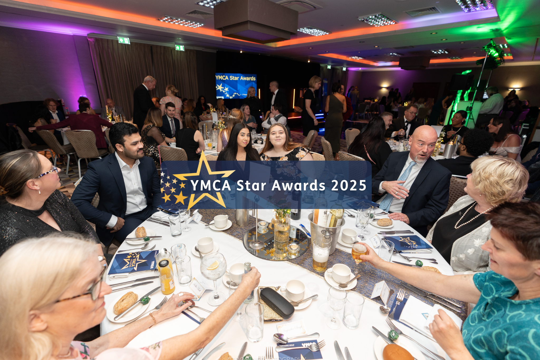 YMCA Fairthorne Group’s Annual Star Awards Returns