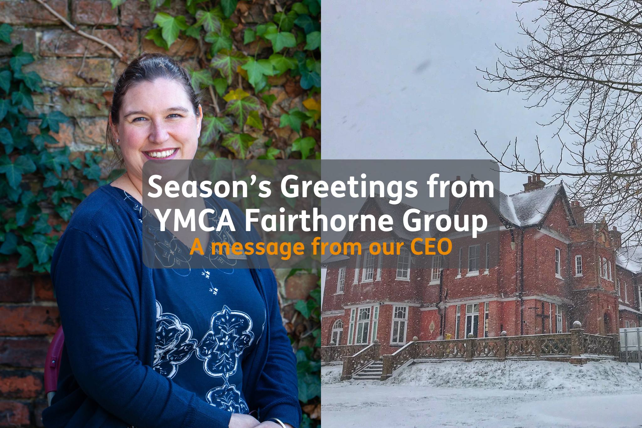 End of Year Message from the CEO