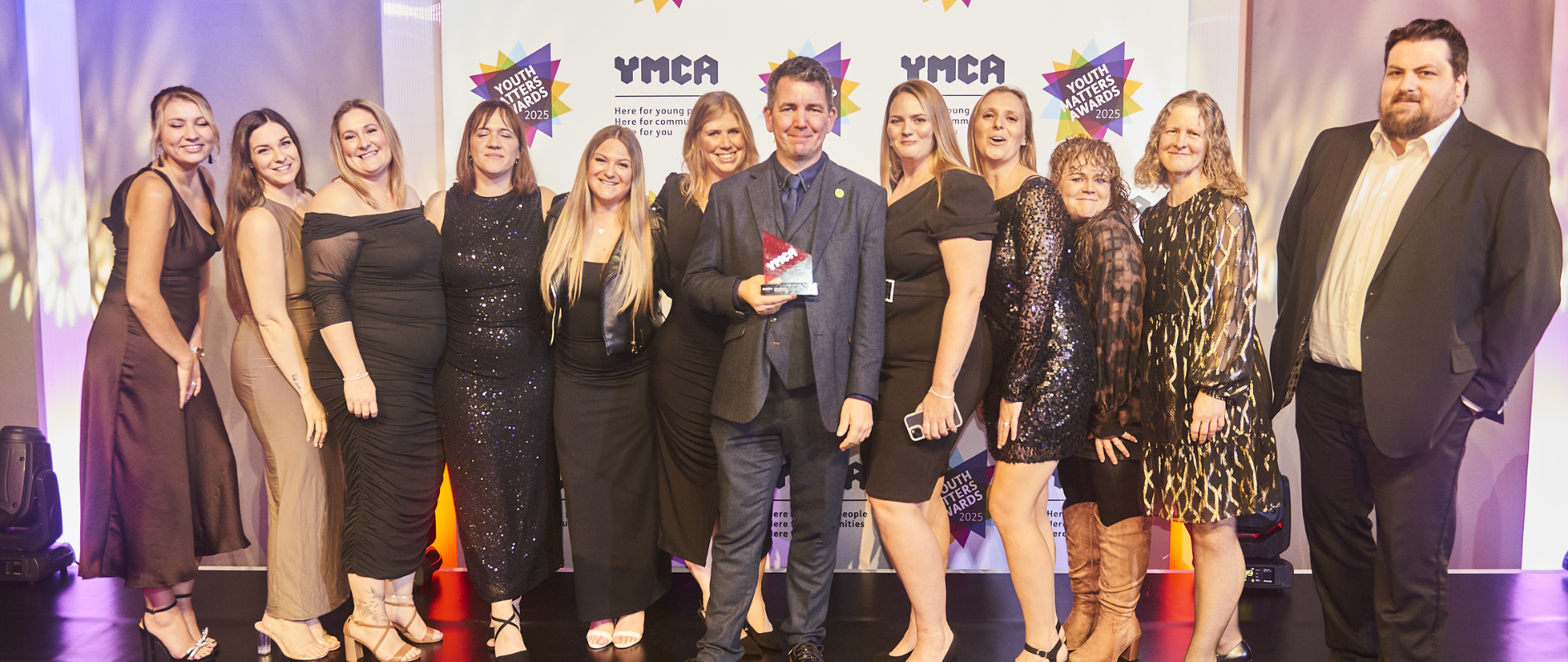 ymca fairthorne group, ymca fairthorne manor, ymca ceo, ymca end of year recap, ymca end of year reflection, ymca youth matters awards