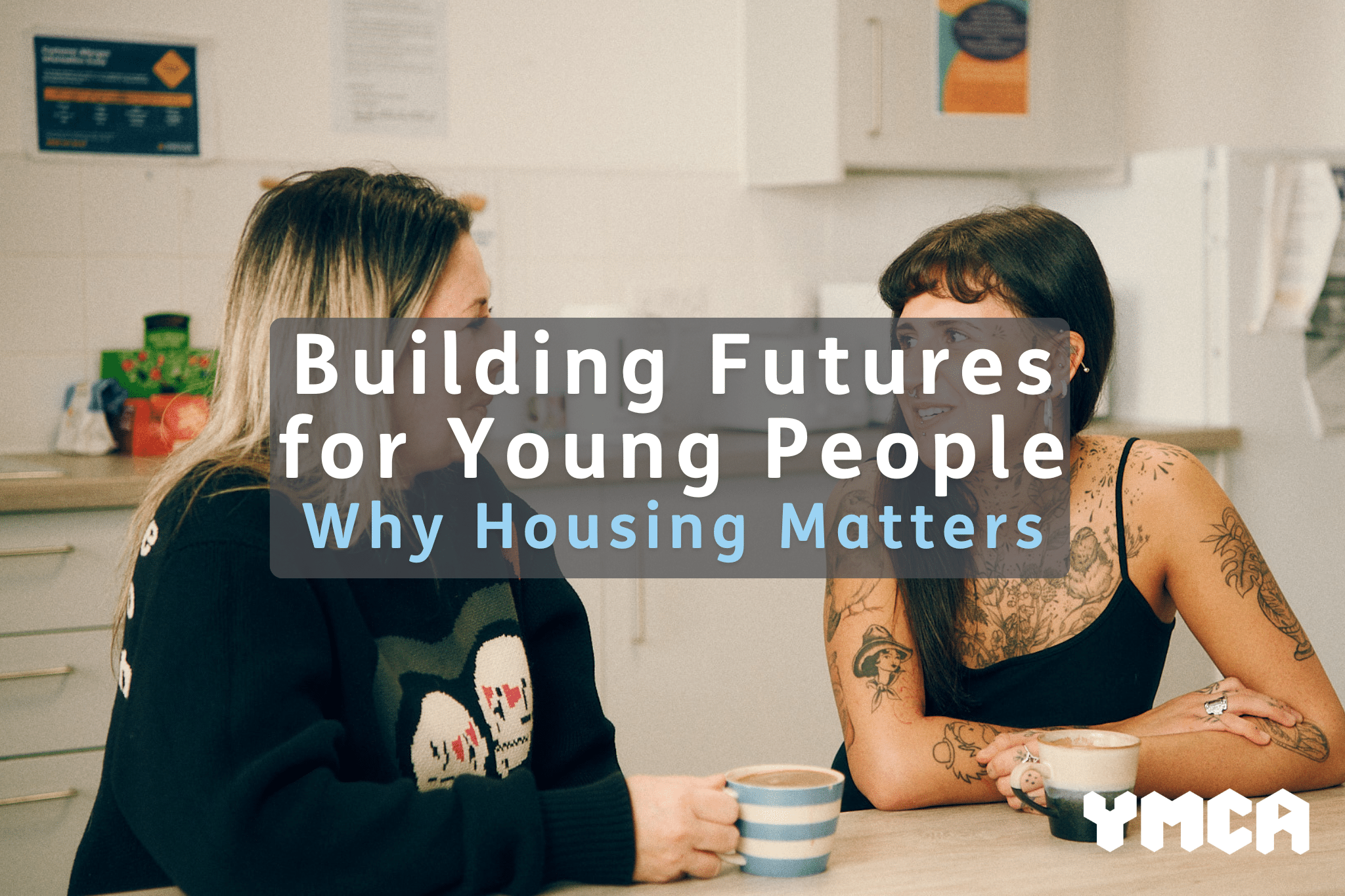 Building Futures for Young People: Why Housing Matters Here in Hampshire and the Isle of Wight