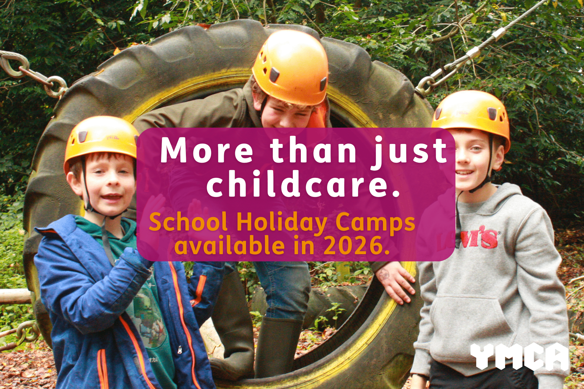 What Daycamps we have this year at Fairthorne Manor?