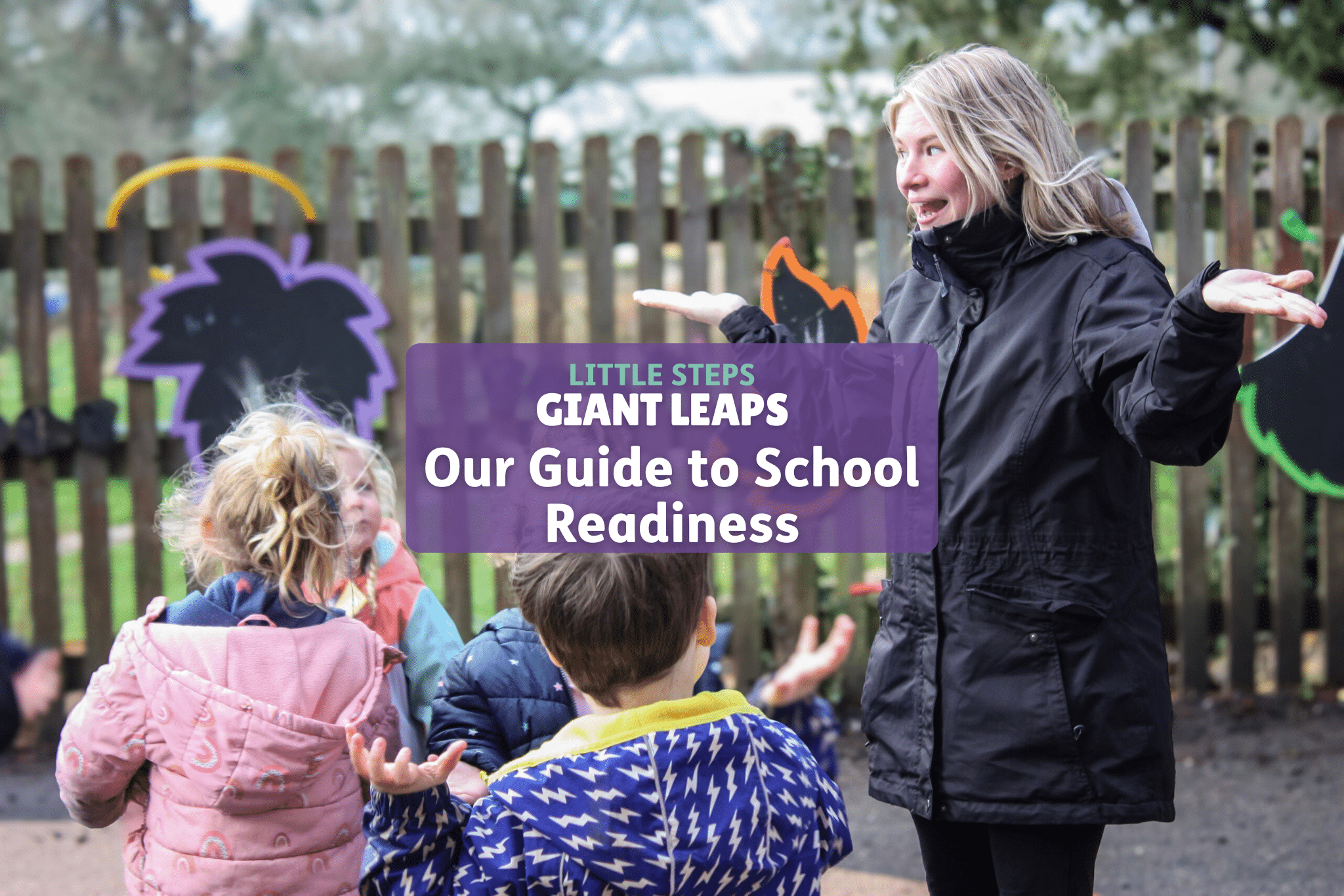 What is School Readiness? – A Parent’s Guide