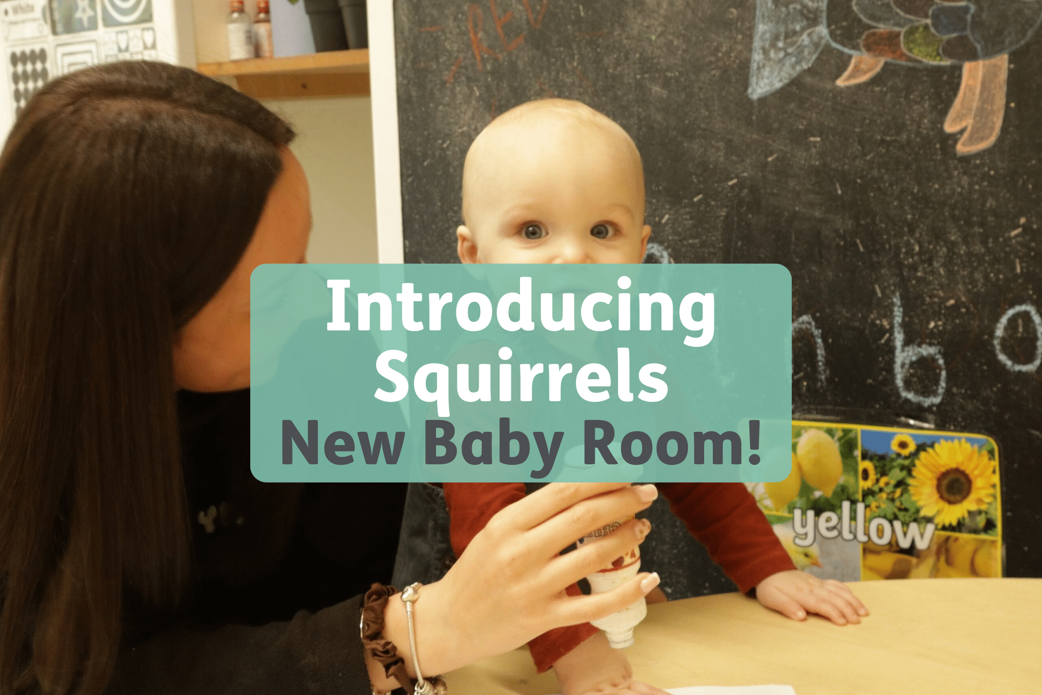 Fairthorne Manor Nursery is opening a new baby room