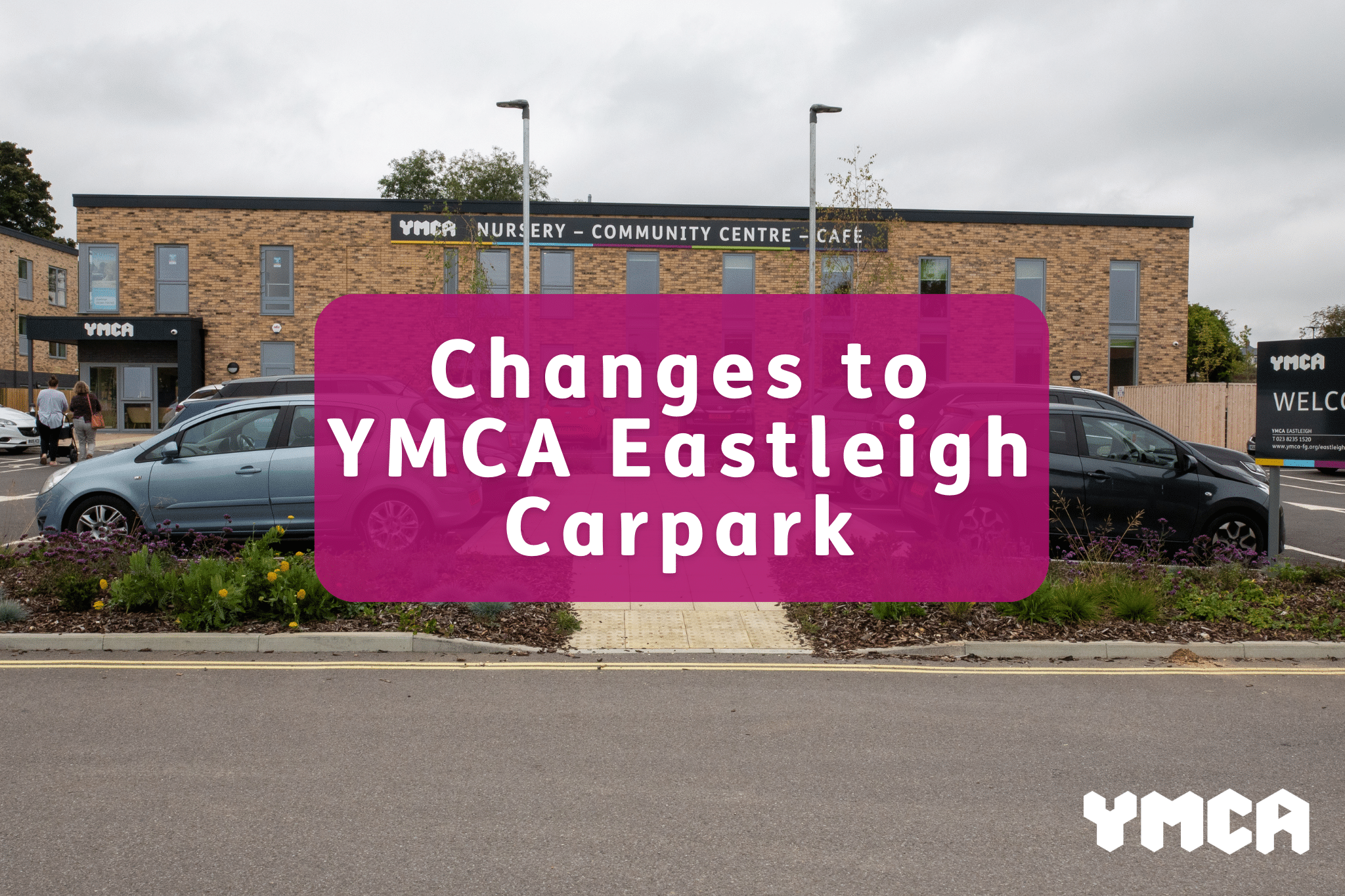 Eastleigh Community Car Park Update