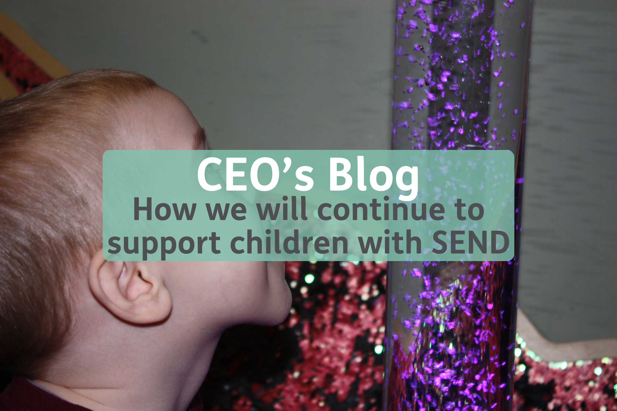 1 in 6 Children Identified with SEND: Our Ambition in Action to Support Children in Hampshire and the Isle of Wight to Thrive