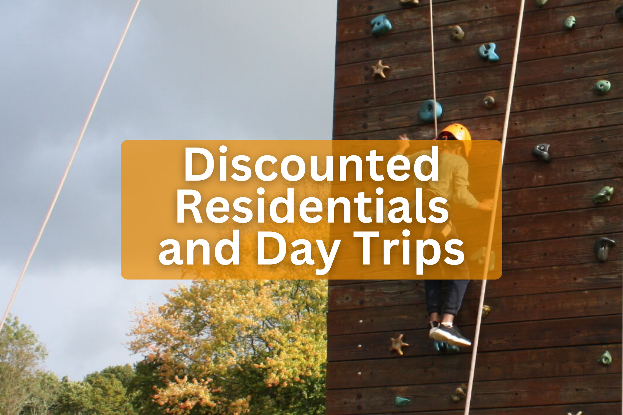 How YMCA is Supporting Schools with Affordable Outdoor Learning Opportunities