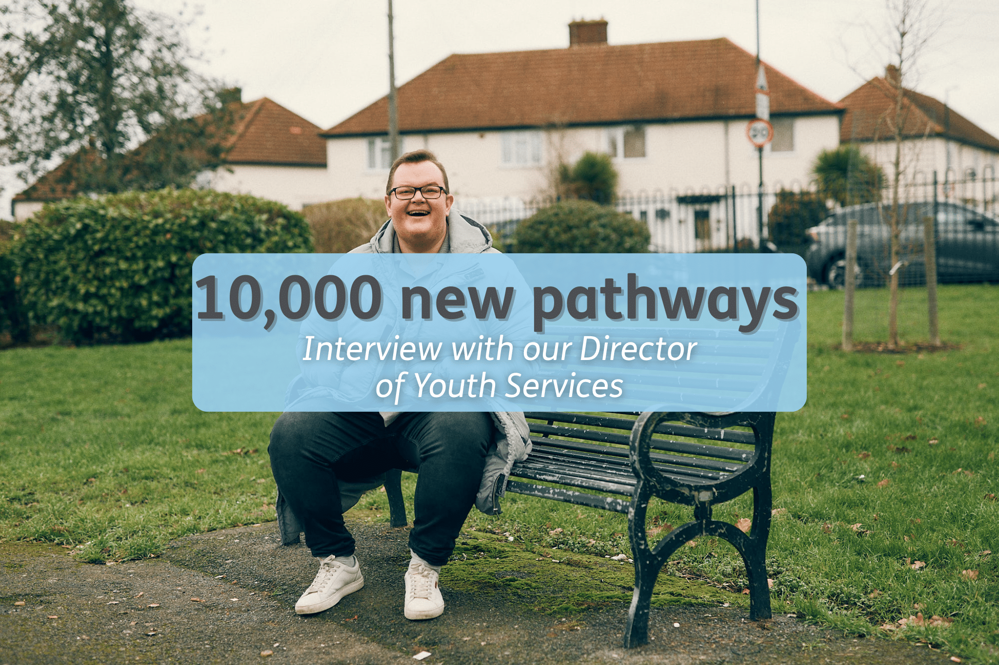 Why is building new homes for young people so important?