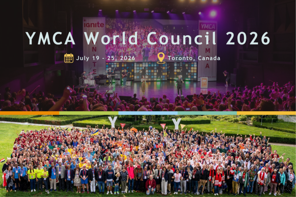 YMCA World Council 2026: Representing YMCA Fairthorne Group on the ...