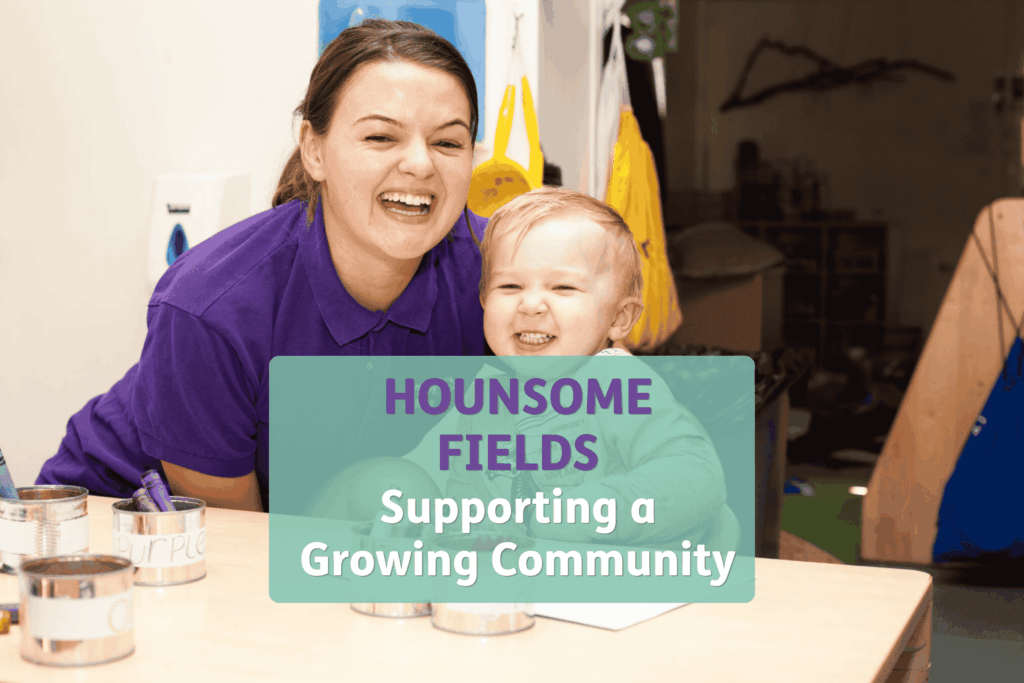 YMCA Hounsome Fields