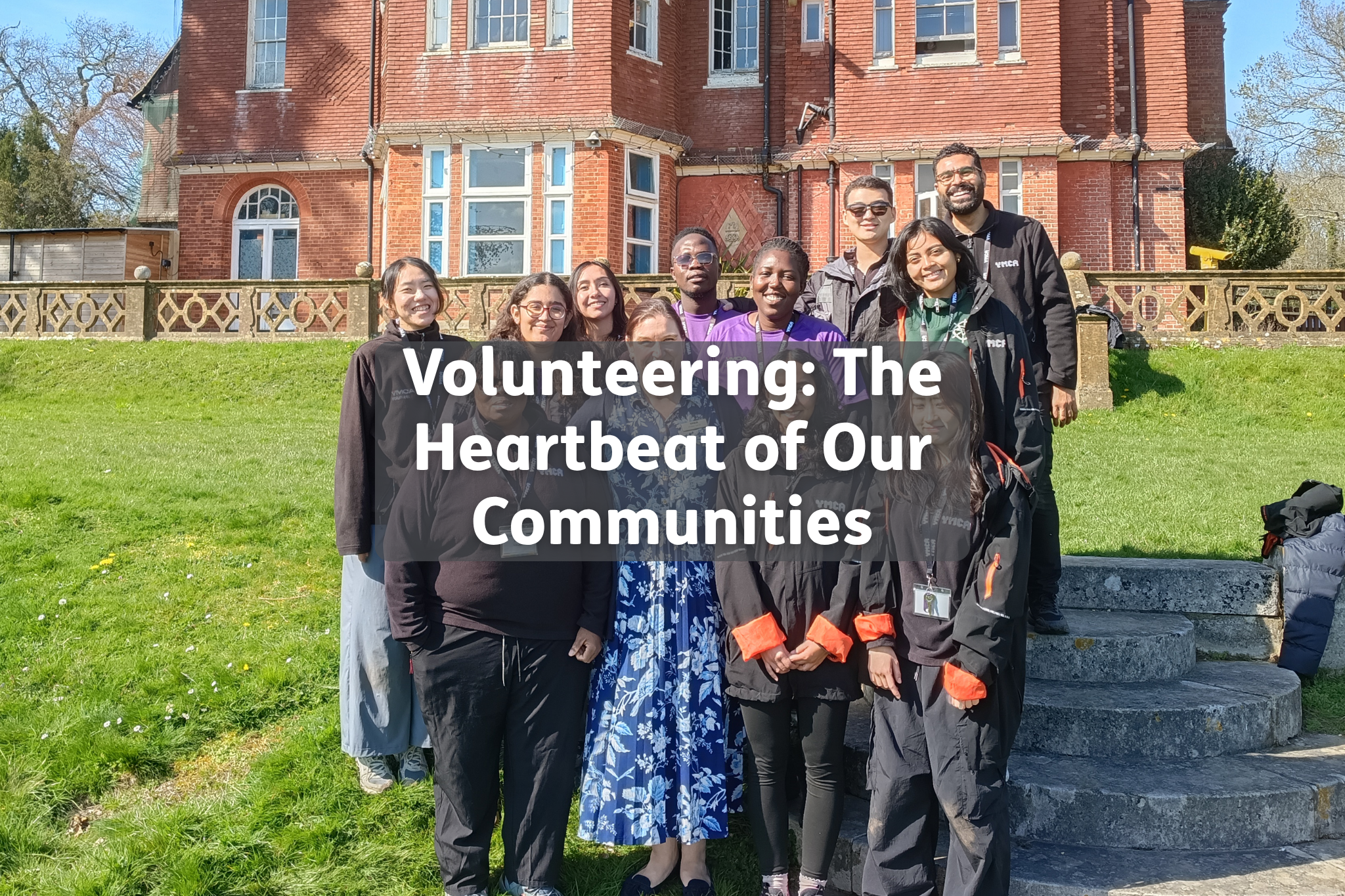 Volunteering: The Heartbeat of Our Communities This Easter and Beyond