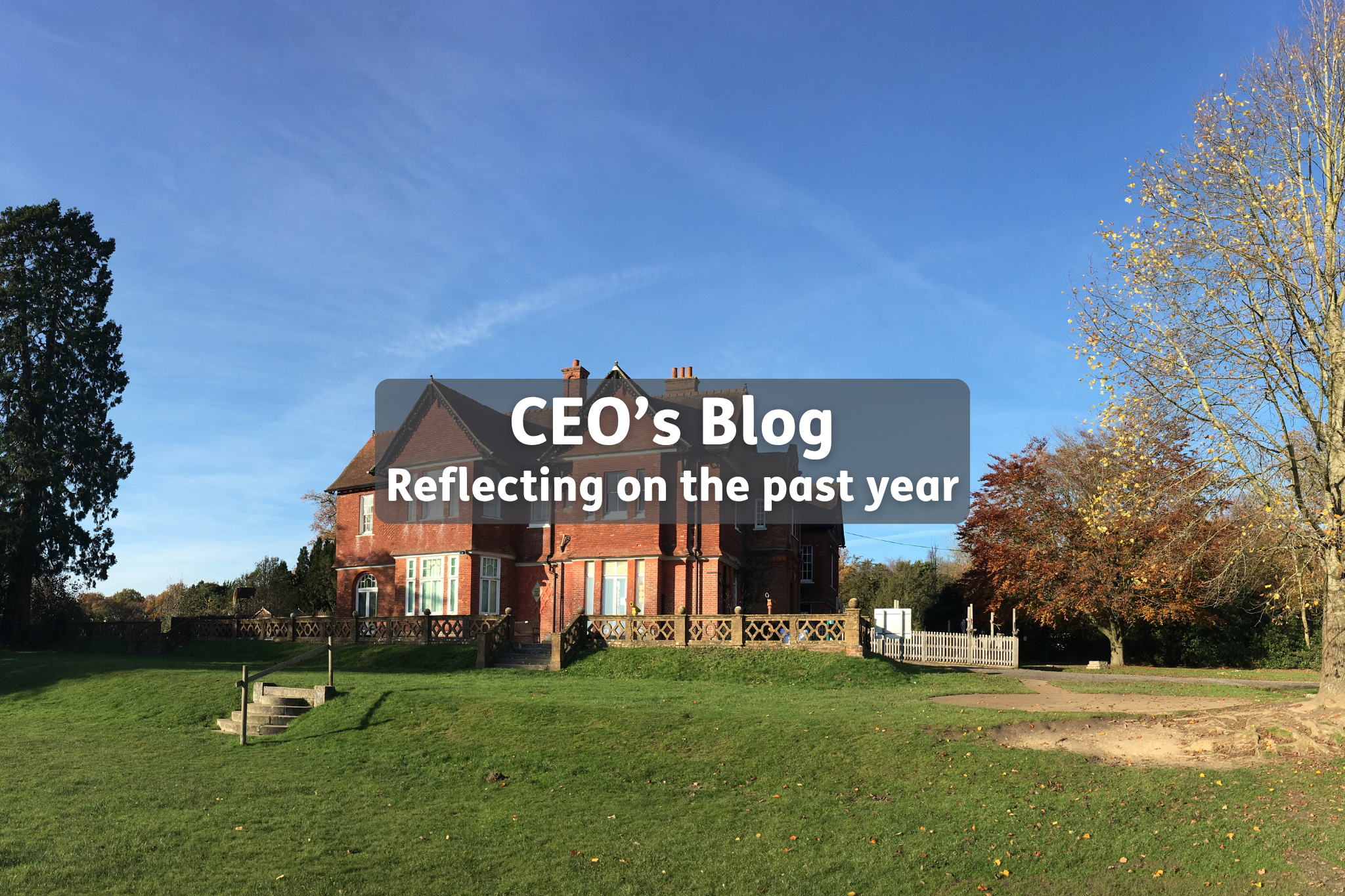 YMCA Fairthorne Group’s CEO reflects on the charity’s milestones in the past year