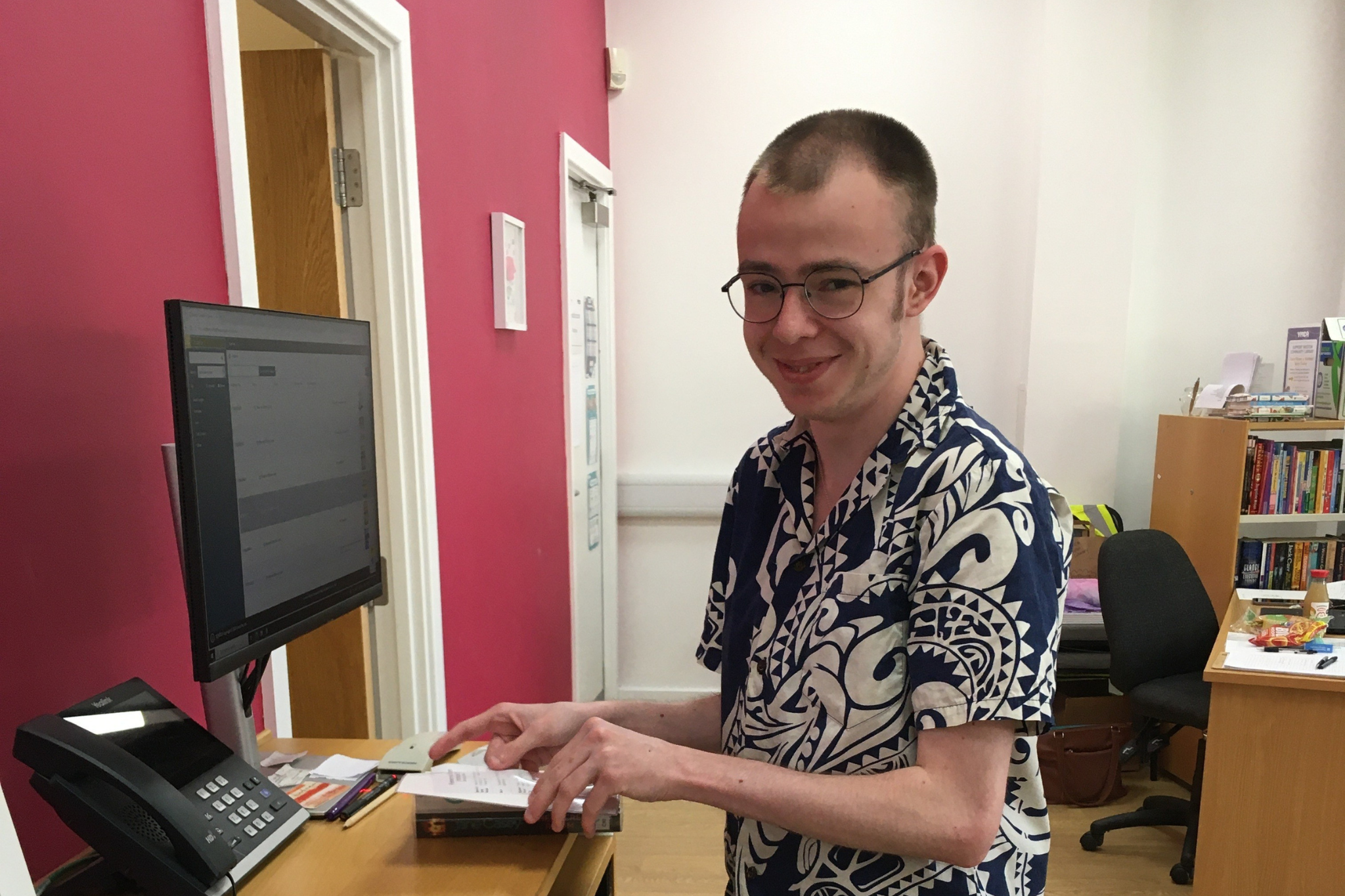 Arthur’s Story – Volunteers Week 2026