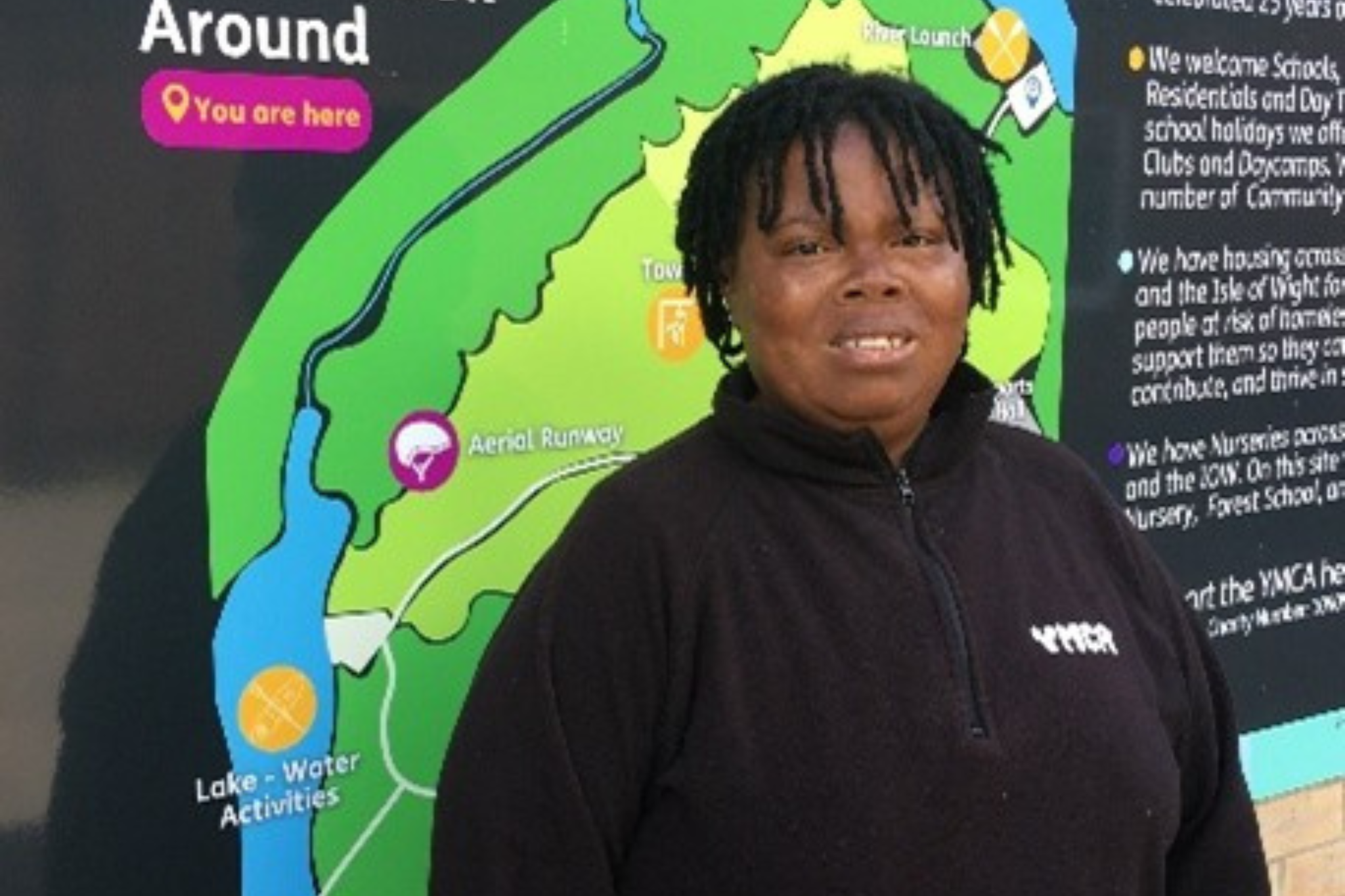 Bernard’s Story – Volunteers Week 2026