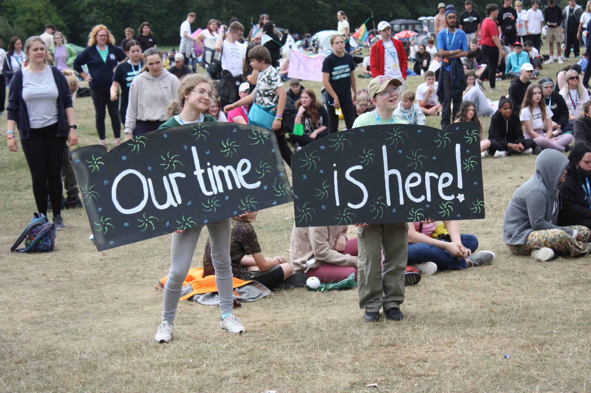 Countdown Begins for the Young Carers Festival 2026