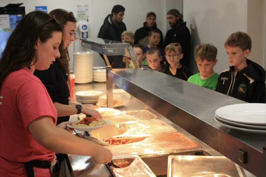 catering, school catering, school trip catering, school residential catering, school trip food, school trip meals