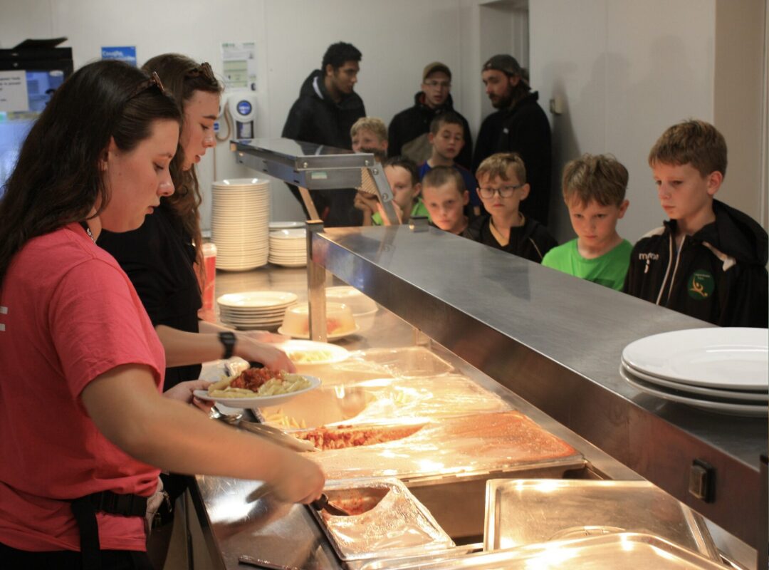 Why Catered School Trips Make All the Difference