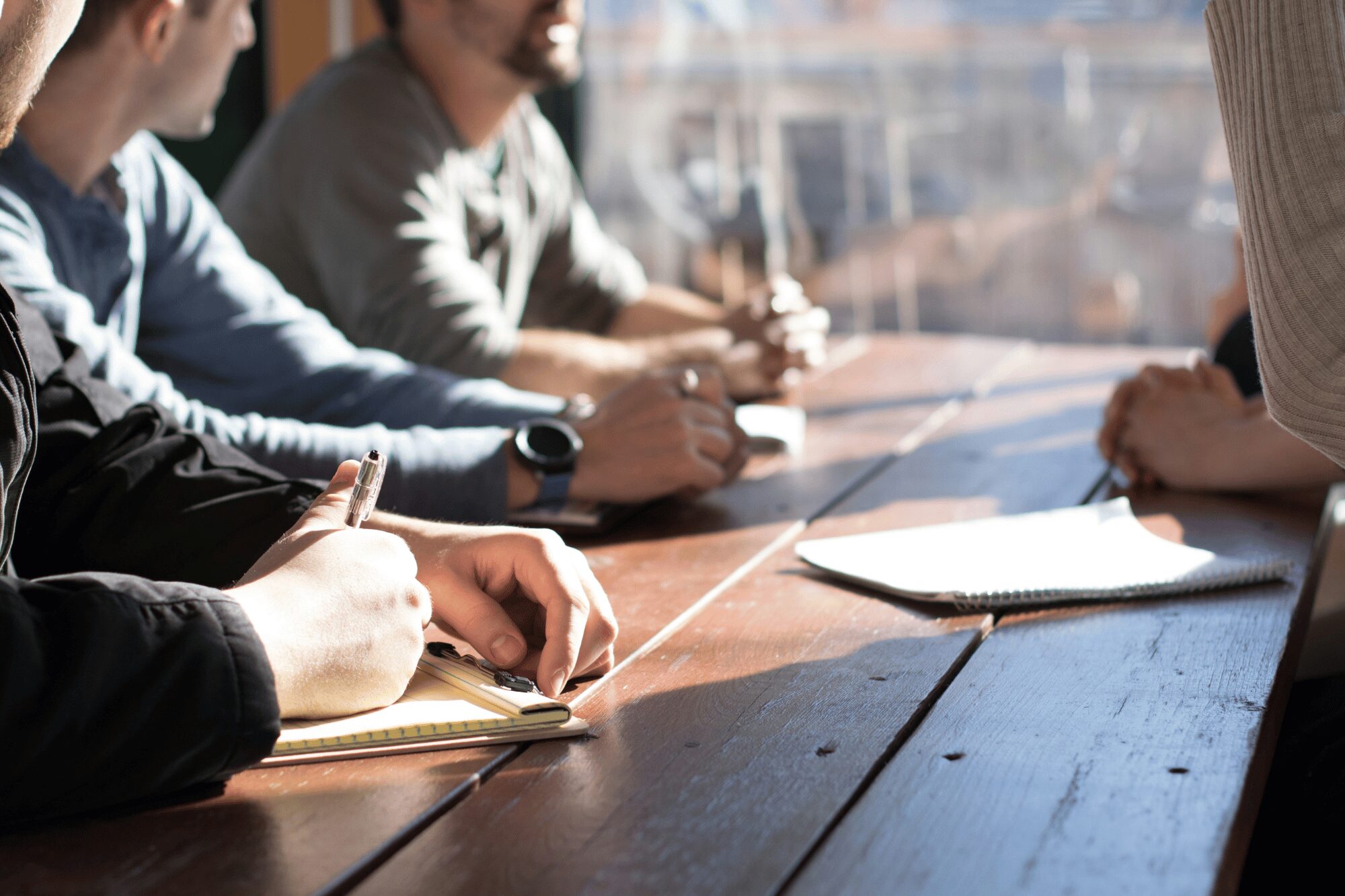 Employee Voice: More Than a Meeting