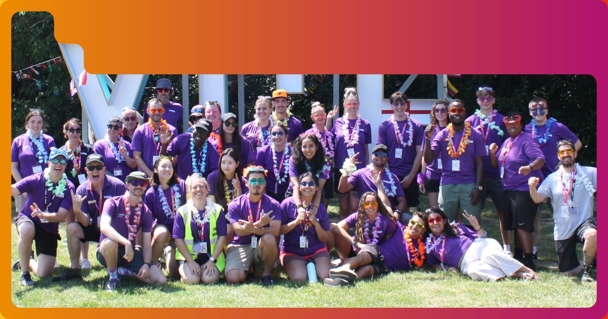 The people who make our purpose possible