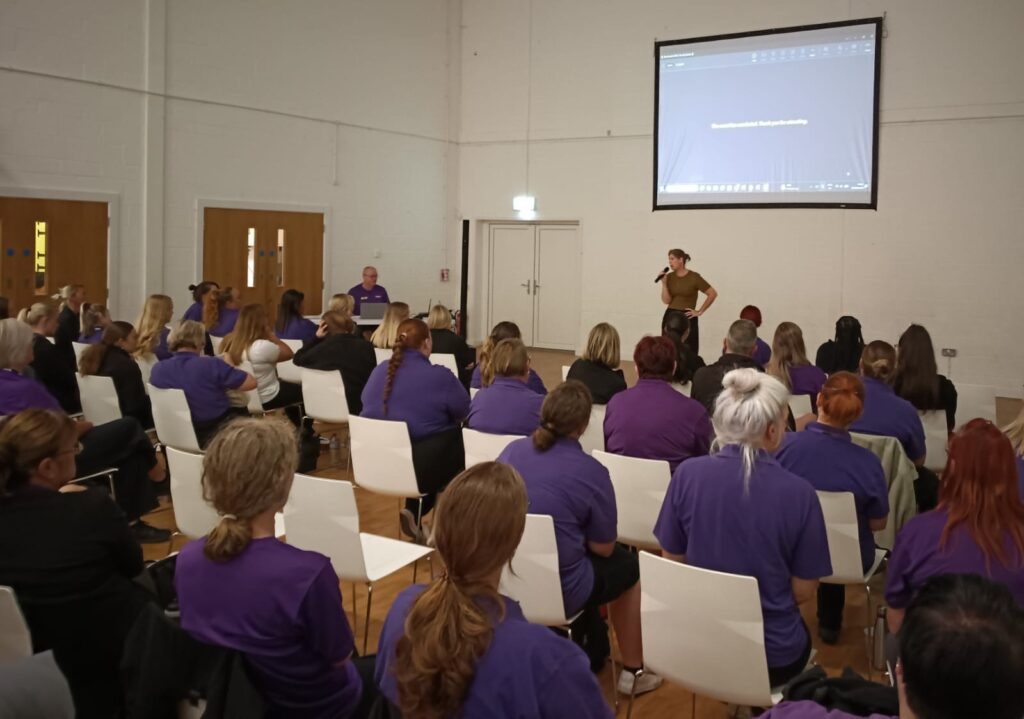 Eastleigh Inset Day