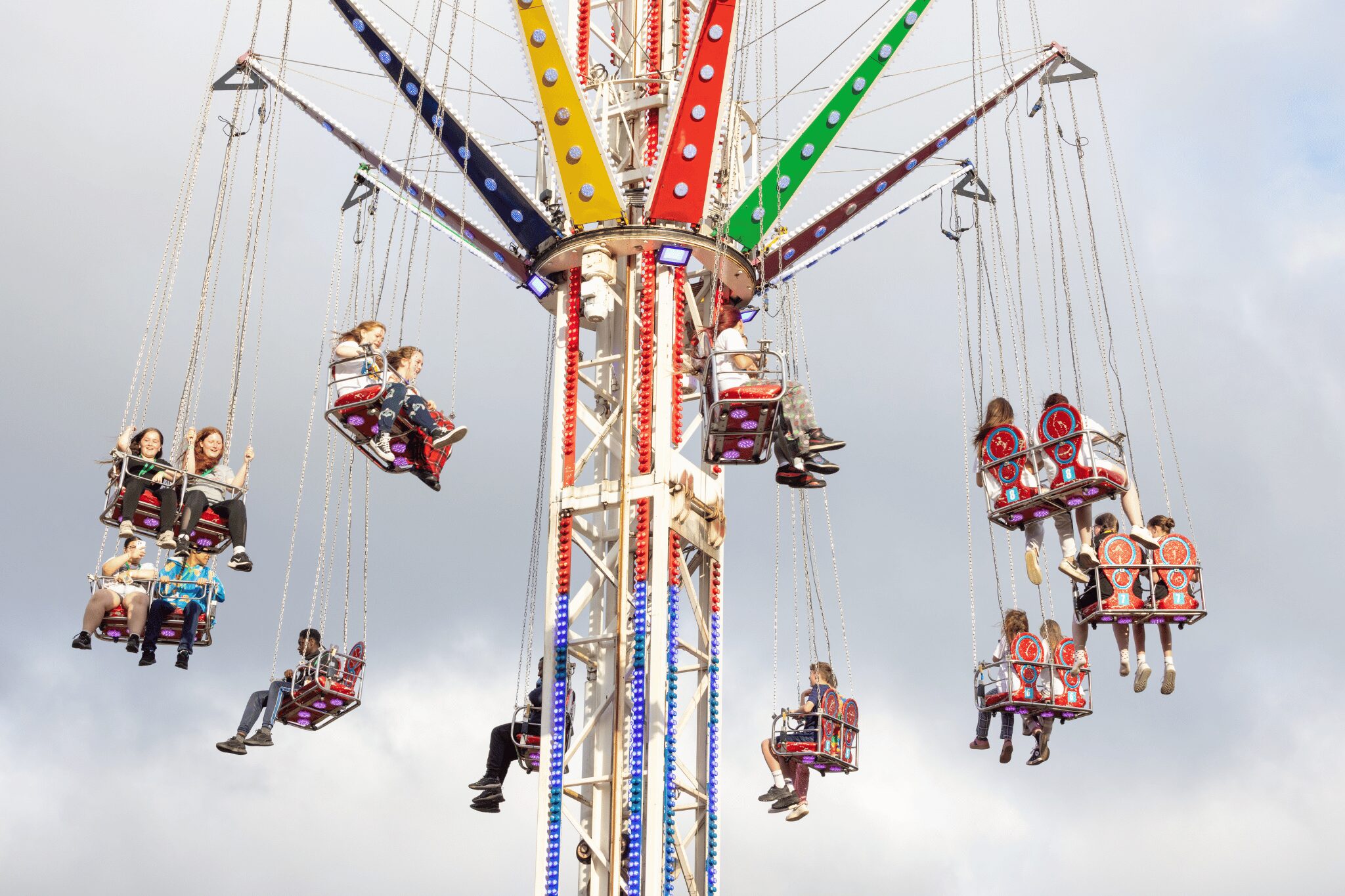 Help YMCA shape the Young Carers Festival
